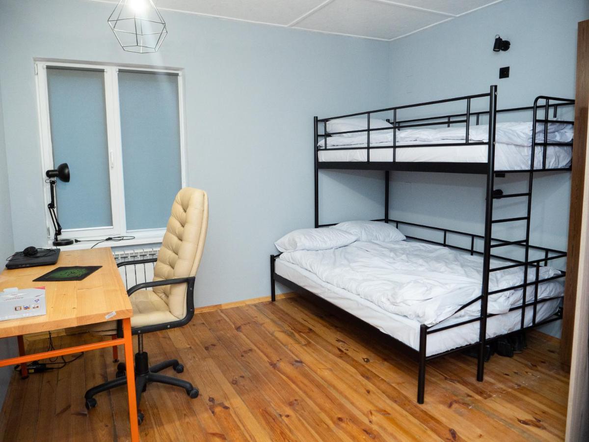 D - Hostel 伊尔平 外观 照片